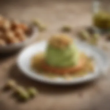 Creative recipes using FitNut pistachio spread