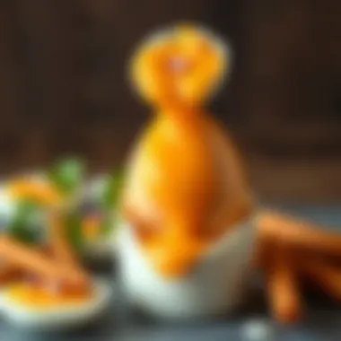 Creative Egg Consumption Methods Various ways to consume eggs presented creatively