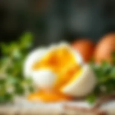 Health Benefits of Consuming Eggs Health benefits of eggs visually represented